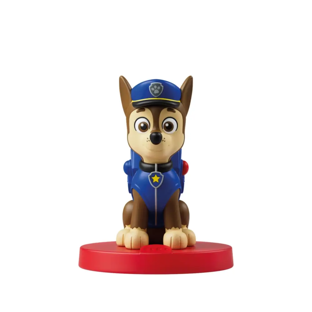 Faba Faba - luisterfiguur - paw patrol chase Faba Faba - luisterfiguur - paw patrol chase