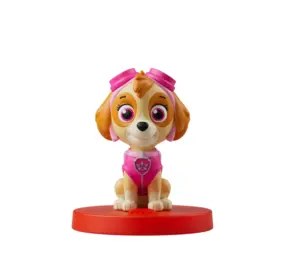 Faba Faba - luisterfiguur - paw patrol skye Faba Faba - luisterfiguur - paw patrol skye