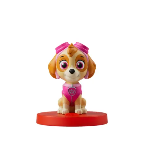 Faba Faba - luisterfiguur - paw patrol skye Faba Faba - luisterfiguur - paw patrol skye