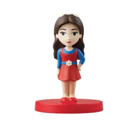 Faba Faba - luisterfiguur - zing mee met daisy dot Faba Faba - luisterfiguur - zing mee met daisy dot