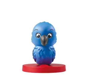 Faba Faba - luisterfiguur - zing mee met pepper Faba Faba - luisterfiguur - zing mee met pepper