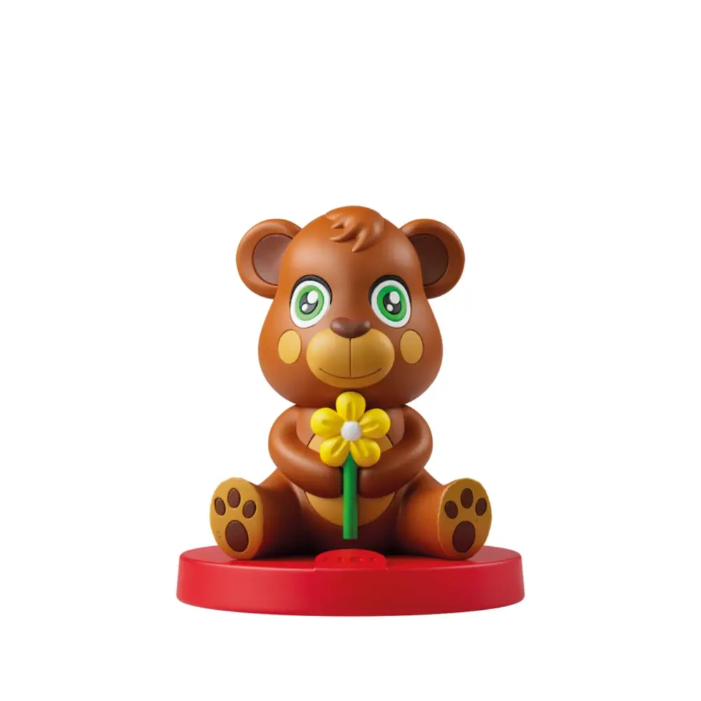 Faba Faba - luisterfiguur - dierenliedjes