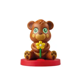 Faba Faba - luisterfiguur - dierenliedjes