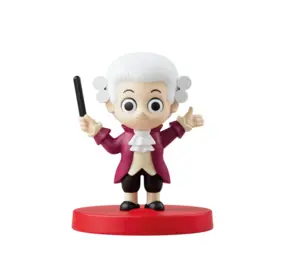 Faba Faba - luisterfiguur - mozart Faba Faba - luisterfiguur - mozart