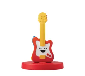 Faba Faba - luisterfiguur - rock 'n roll