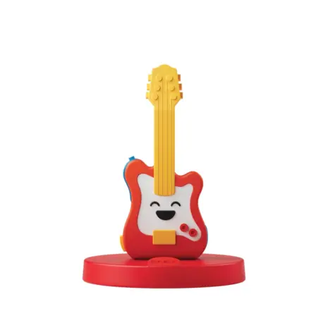 Faba Faba - luisterfiguur - rock 'n roll