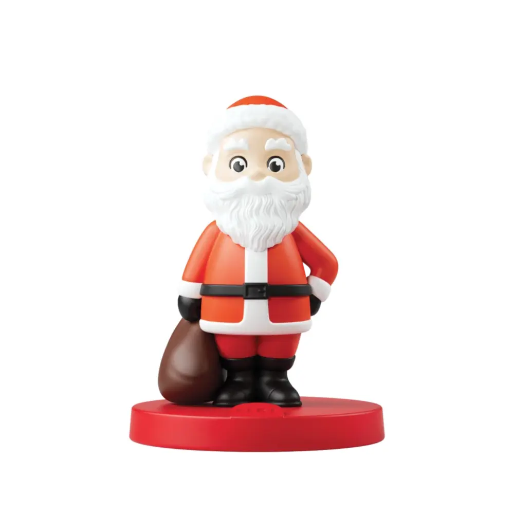 Faba Faba - luisterfiguur - engelse kerstliedjes Faba Faba - luisterfiguur - engelse kerstliedjes