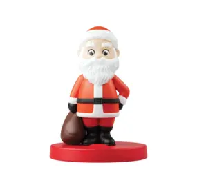 Faba Faba - luisterfiguur - engelse kerstliedjes Faba Faba - luisterfiguur - engelse kerstliedjes