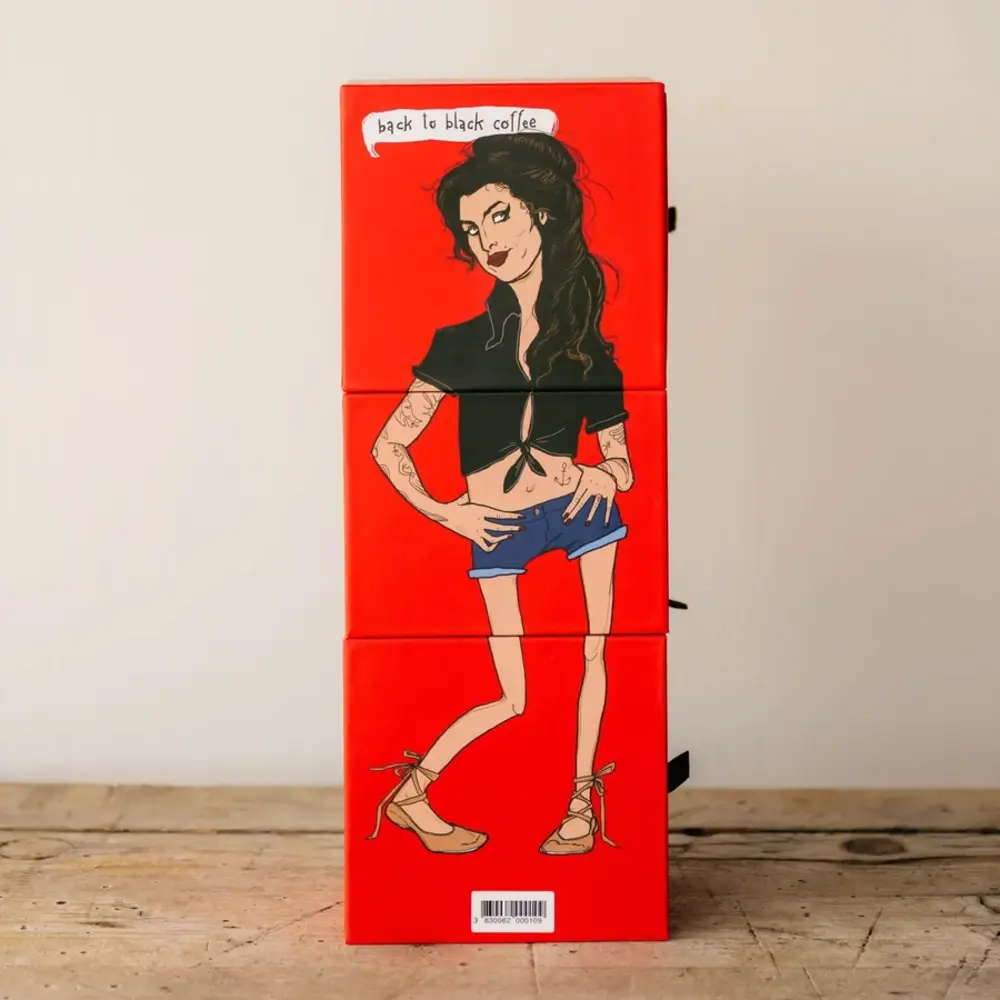 PolonaPolona PolonaPolona - beker - Amy, the soulful rockabilly PolonaPolona PolonaPolona - beker - Amy, the soulful rockabilly