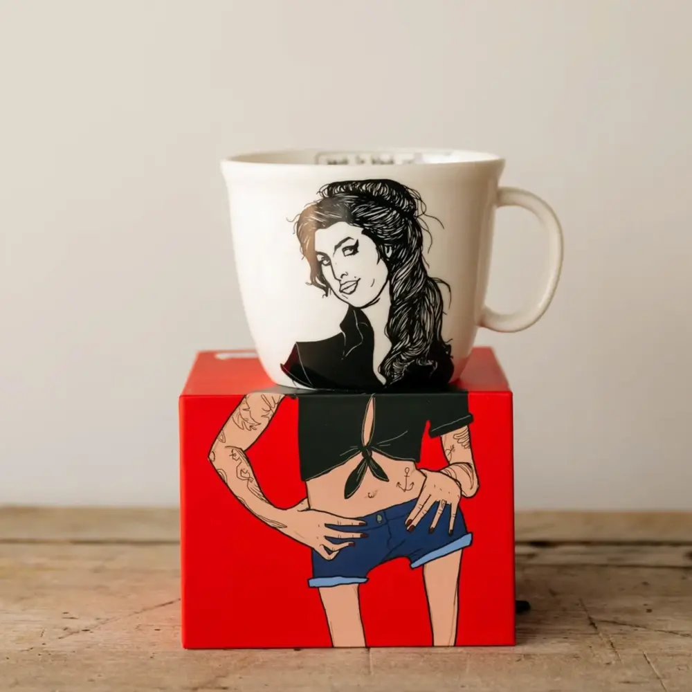 PolonaPolona PolonaPolona - beker - Amy, the soulful rockabilly PolonaPolona PolonaPolona - beker - Amy, the soulful rockabilly