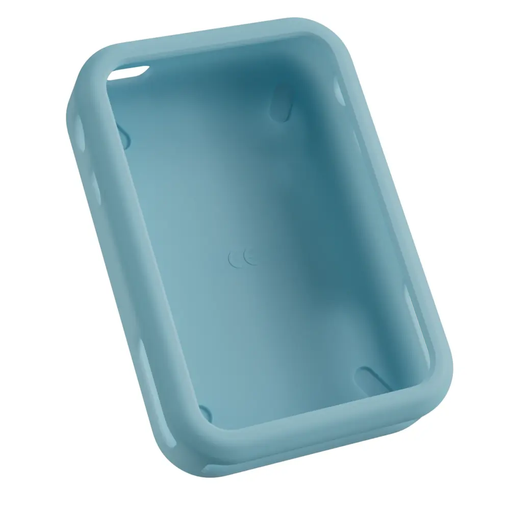 Faba Faba - beschermhoes - blauw Faba Faba - beschermhoes - blauw