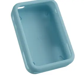 Faba Faba - beschermhoes - blauw Faba Faba - beschermhoes - blauw