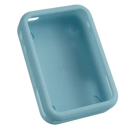Faba Faba - beschermhoes - blauw Faba Faba - beschermhoes - blauw