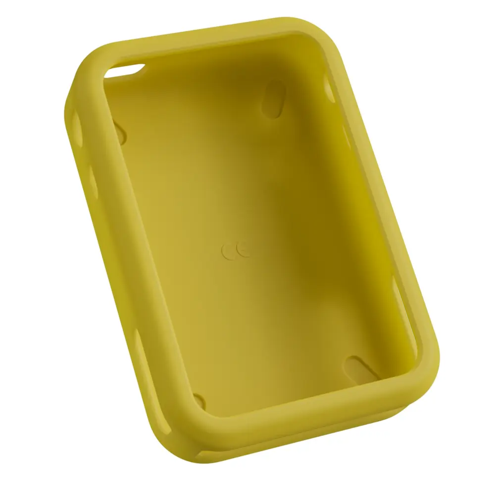 Faba Faba - beschermhoes - geel