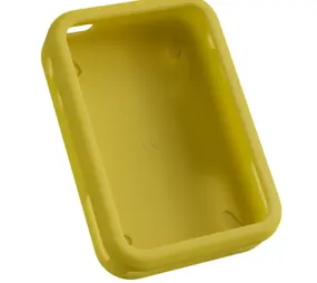Faba Faba - beschermhoes - geel