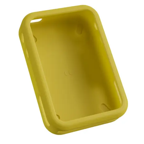 Faba Faba - beschermhoes - geel
