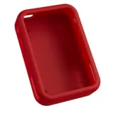 Faba Faba - beschermhoes - rood