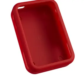 Faba Faba - beschermhoes - rood Faba Faba - beschermhoes - rood