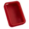 Faba Faba - beschermhoes - rood Faba Faba - beschermhoes - rood
