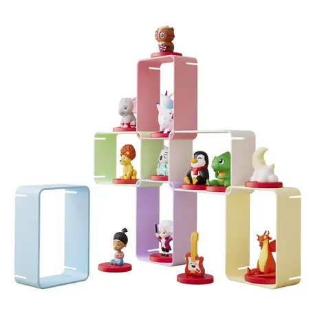 Faba Faba - tafeldisplay cubeee Faba Faba - tafeldisplay cubeee
