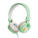 Faba Faba - bedrade koptelefoon tutum - groen