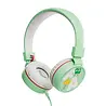 Faba Faba - bedrade koptelefoon tutum - groen Faba Faba - bedrade koptelefoon tutum - groen