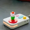 Faba Faba - luisterfiguur - drie kleine biggetjes Faba Faba - luisterfiguur - drie kleine biggetjes