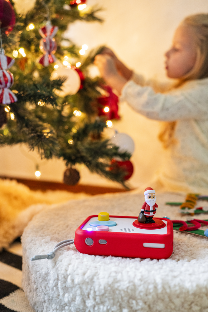 Faba Faba - luisterfiguur - engelse kerstliedjes Faba Faba - luisterfiguur - engelse kerstliedjes