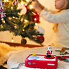 Faba Faba - luisterfiguur - engelse kerstliedjes Faba Faba - luisterfiguur - engelse kerstliedjes