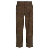 King Louie King Louie - alice pants art check - umbre
