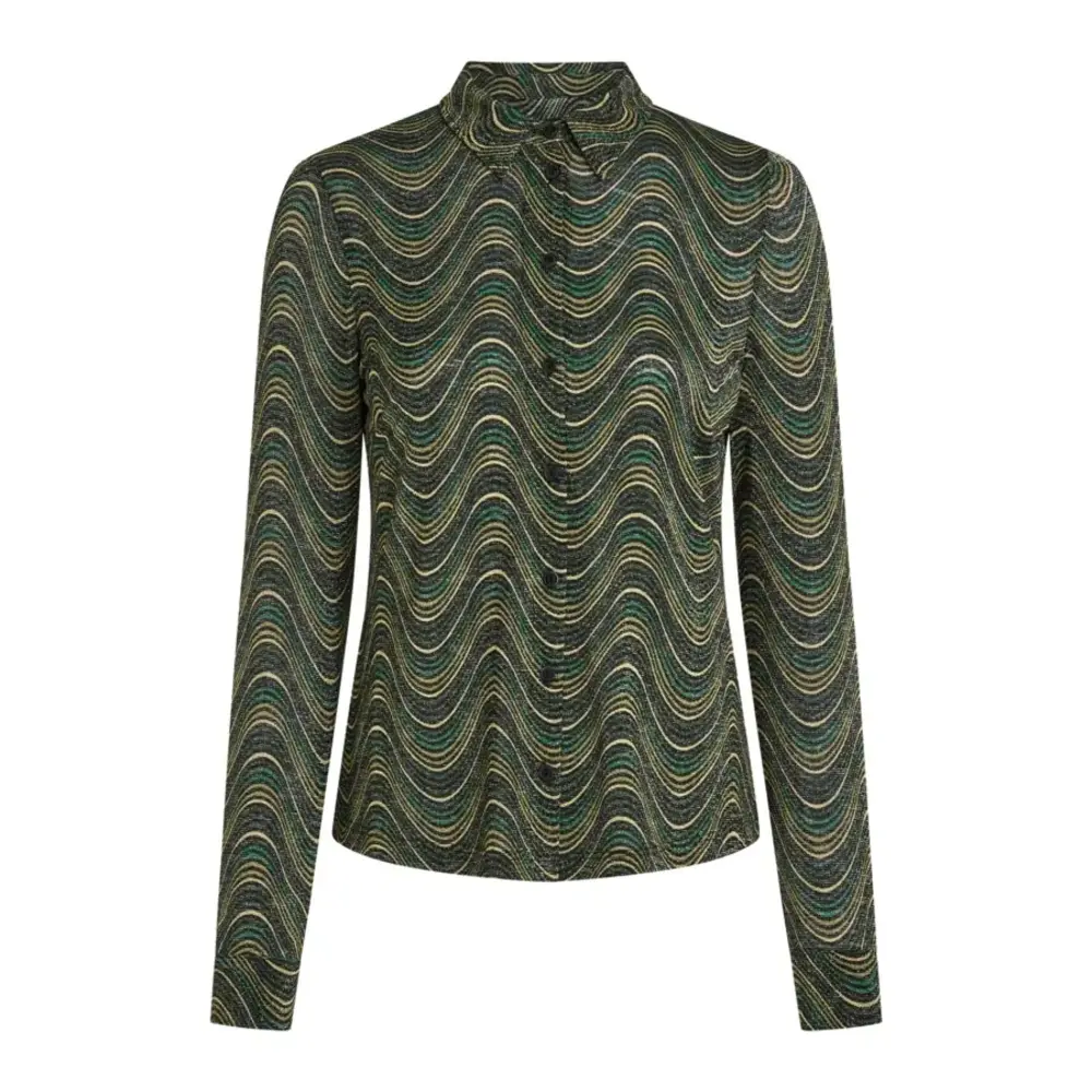 King Louie King Louie - blouse jefferson - multi color King Louie King Louie - blouse jefferson - multi color