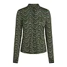 King Louie King Louie - blouse jefferson - multi color King Louie King Louie - blouse jefferson - multi color