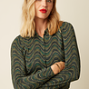 King Louie King Louie - blouse jefferson - multi color King Louie King Louie - blouse jefferson - multi color