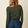 King Louie King Louie - blouse jefferson - multi color King Louie King Louie - blouse jefferson - multi color