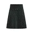 King Louie - border skirt frost - black King Louie - border skirt frost - black