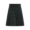 King Louie King Louie - border skirt frost - black