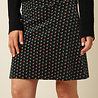 King Louie King Louie - border skirt frost - black