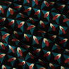 King Louie King Louie - border skirt frost - black