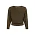 King Louie - daria top fete - gold King Louie - daria top fete - gold