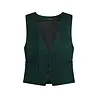 King Louie King Louie - cissy gilet dale chevron - pine green