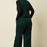 King Louie King Louie - cissy gilet dale chevron - pine green