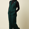 King Louie King Louie - cissy gilet dale chevron - pine green