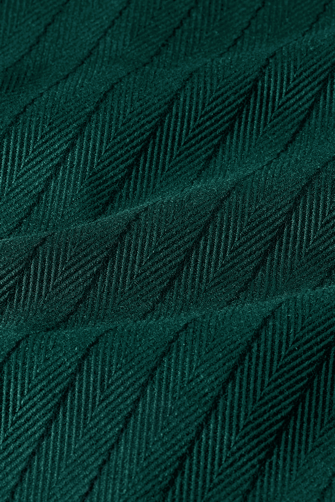 King Louie King Louie - cissy gilet dale chevron - pine green