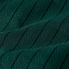 King Louie King Louie - cissy gilet dale chevron - pine green