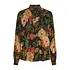 King Louie - maisie blouse mabel - black King Louie - maisie blouse mabel - black