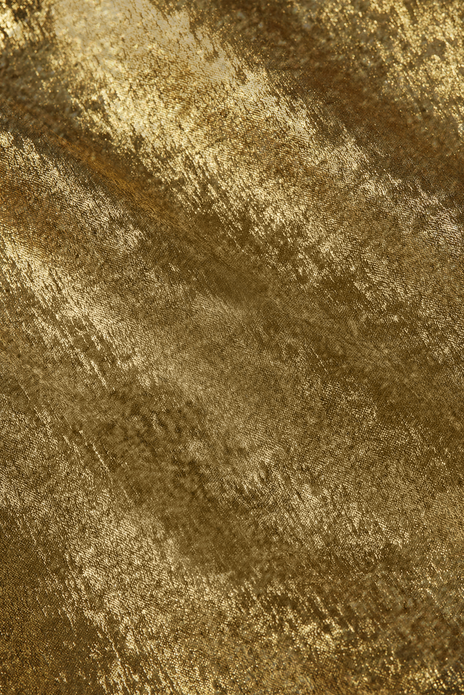 King Louie King Louie - maisie blouse flambe - gold