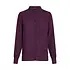 King Louie - maisie blouse chartre - evening blue King Louie - maisie blouse chartre - evening blue