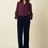 King Louie King Louie - maisie blouse chartre - evening blue