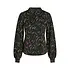 King Louie - maisie blouse sage - black King Louie - maisie blouse sage - black