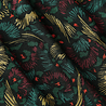 King Louie King Louie - maisie blouse sage - black